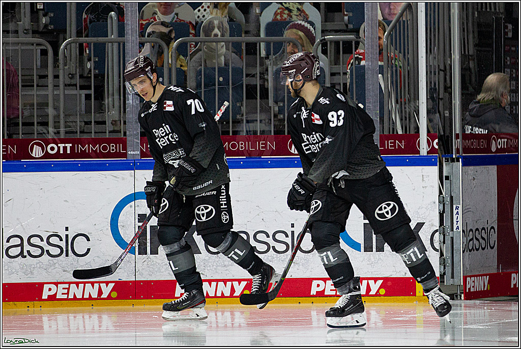PENNY DEL;  Koelner Haie - Adler Mannheim; Koeln, 08.04.2021